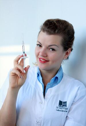 Косметолог-инъекционист Андриана Кисель