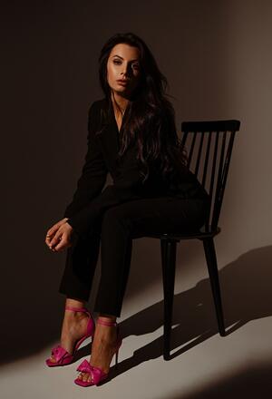 Анна Лисовец