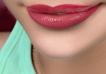 Перманентний макіяж губ - Трускавець
