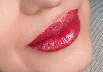 Перманент губ