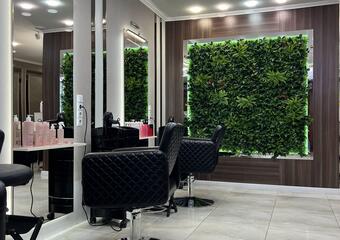 Інтер'єр салону краси Анни Лісовець