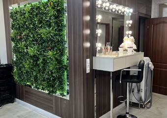 Інтер'єр салону краси Анни Лісовець, Трускавець