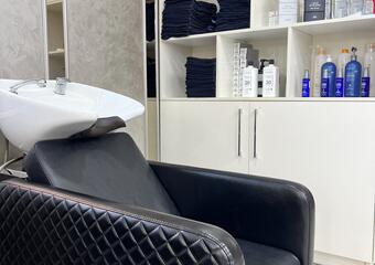 Крісло в салоні краси Анни Лісовець