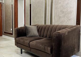 Зона відпочинку в салоні краси Анни Лісовець