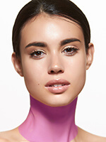 Лазерная эпиляция - шея