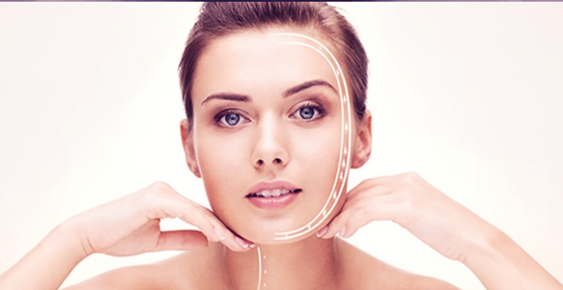 Омоложение лица